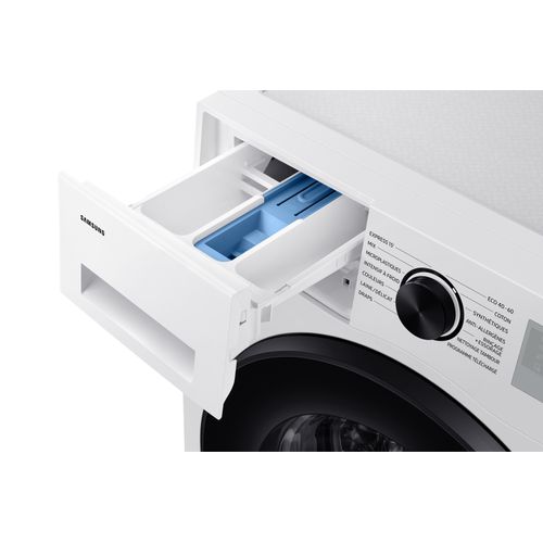Lave-linge hublot SAMSUNG WW90CGC04DAH 9kg vue accessoires