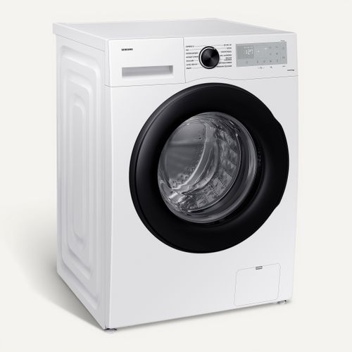 Lave-linge hublot SAMSUNG WW90CGC04DAH 9kg vue 3/4