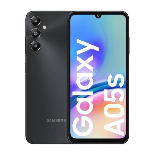 Smartphone  Galaxy A05s 6.7" Double Nano Sim 64 Go Noir