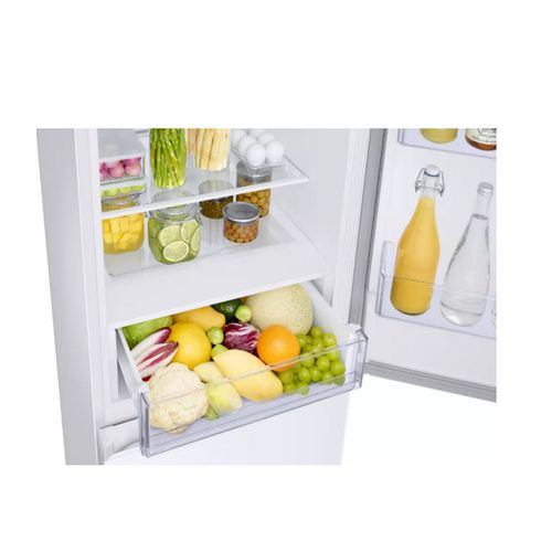 Réfrigérateur congélateur 59.5cm 344l Froid ventilé Blanc - Rb34c600eww