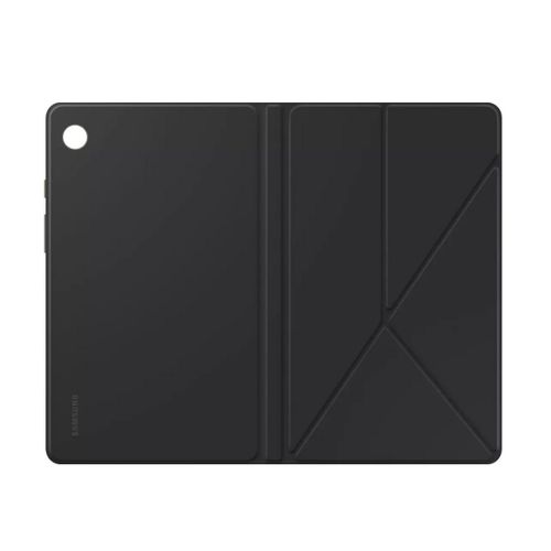 Etui Support Galaxy Tab A9 Book Cover Noir (ef-bx110tbegww)