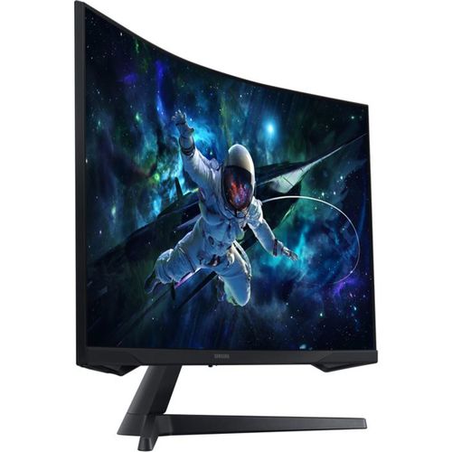 Odyssey G5 27" Incurvé 1000r - Qhd 2560x1440, 165 Hz, 1 Ms