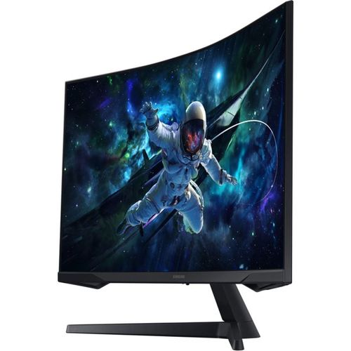 Odyssey G5 27" Incurvé 1000r - Qhd 2560x1440, 165 Hz, 1 Ms