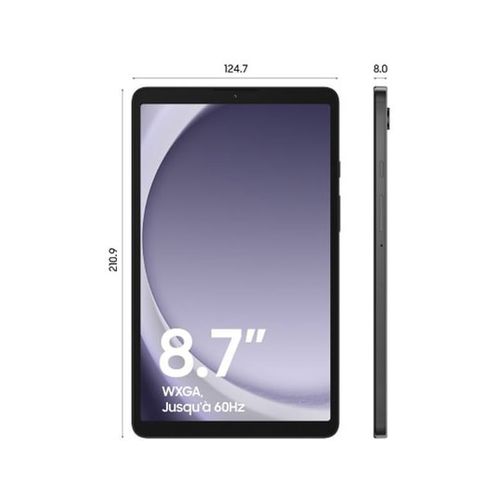 Tablette Tactile Samsung Sm-x110nzaaeub