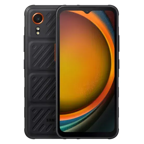 Smartphone Galaxy Xcover7 Sm-g556b 16,8 Cm (6.6') Double Sim Android 14 5g Go 128 Go