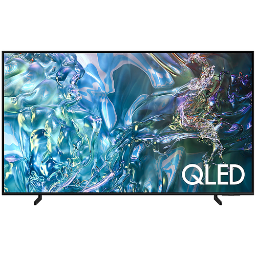 Téléviseur QLED 50" (127 cm) Tq50q60d 4K UHD Smart TV 2024 Noir
