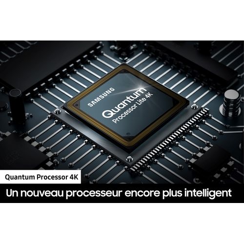 Téléviseur QLED 65'' 165 cm SAMSUNG 65Q67D
