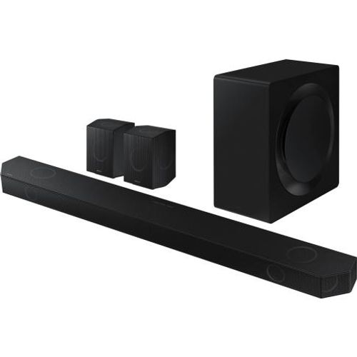 Barre De Son 656w Bluetooth Noir - Hwq995d