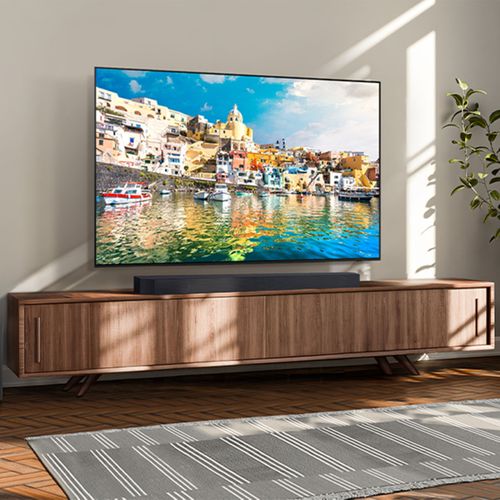 Barre de son SAMSUNG HW-Q710D/XE vue d'ambiance 1