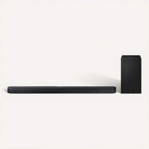 Barre de son SAMSUNG HW-Q710D/XE vue de face