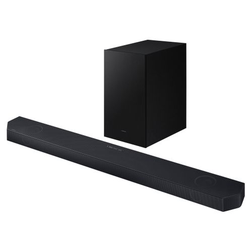 Barre de son SAMSUNG HW-Q710D/XE vue de profil