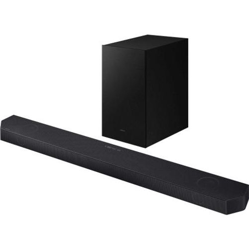 Barre de son SAMSUNG HW-Q710D/XE vue 3/4
