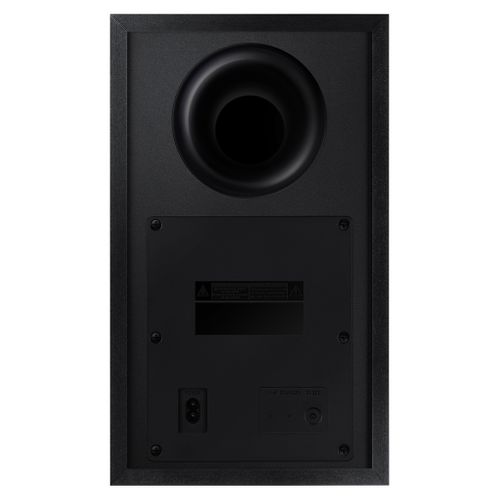 Barre de son SAMSUNG HW-Q710D/XE vue de derrière