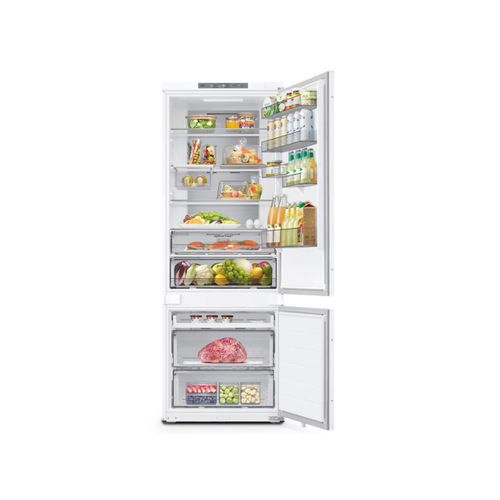 Réfrigérateur Combiné Intégrable à Glissières 263l Brb38g705eww