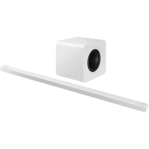 Barre De Son 3.1.2ch - Hw-s811d - Atmos Sans Fil - Ultra-fine - Wifi - Bluetooth - Contrôle Vocal