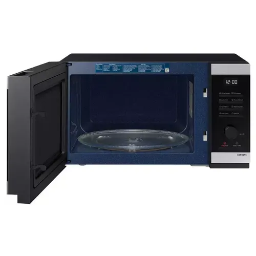 Micro-ondes Solo 32l 1500w Inox/noir Ms32dg4504at