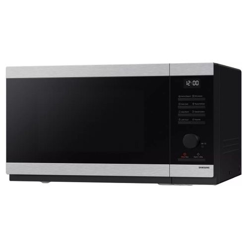 Micro-ondes Solo 32l 1500w Inox/noir Ms32dg4504at