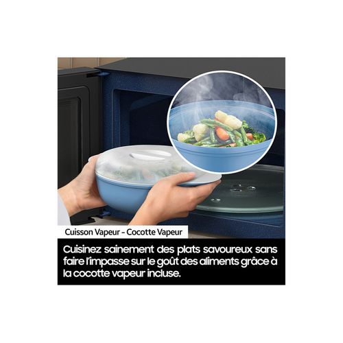 Micro-ondes Monofonction 32L 1000w - Ms32dg4504gt