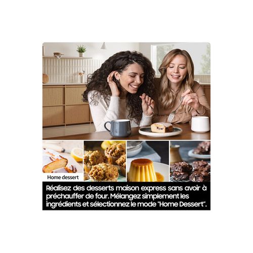 Micro-ondes Monofonction 32L 1000w - Ms32dg4504gt