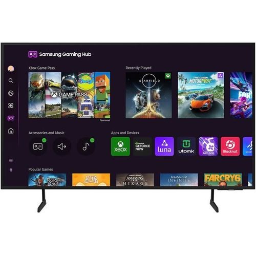 Téléviseur LED 85 (216 ) - 4k Uhd Smart TV -Tu85du7100k