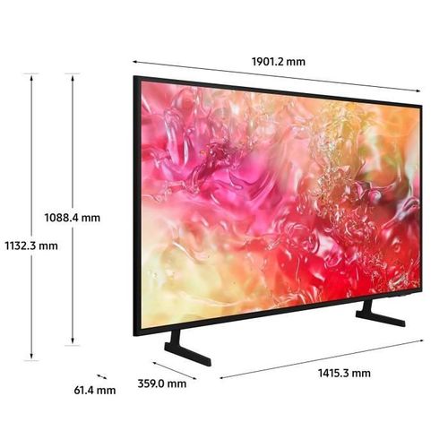 Téléviseur LED 85 (216 ) - 4k Uhd Smart TV -Tu85du7100k