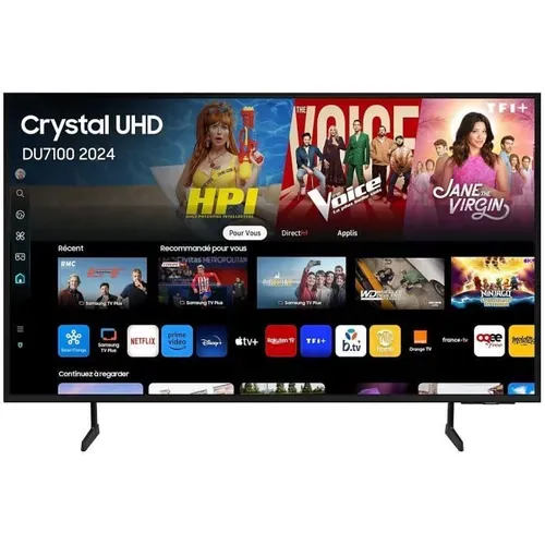 Téléviseur LED 85 (216 ) - 4k Uhd Smart TV -Tu85du7100k
