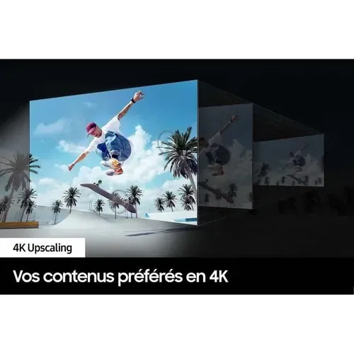 Téléviseur LED 85 (216 ) - 4k Uhd Smart TV -Tu85du7100k