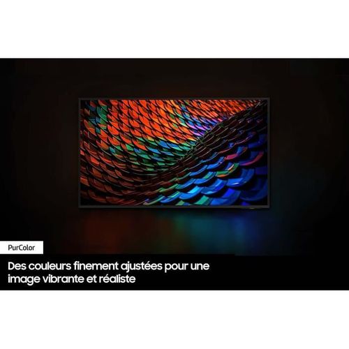 Téléviseur LED 85 (216 ) - 4k Uhd Smart TV -Tu85du7100k