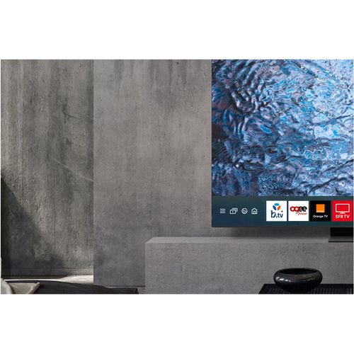 Téléviseur 4k UHD 55''140cm SAMSUNG 55DU7100 vue détaillée