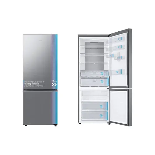 Réfrigérateur Congélateur En Bas  Rb53dg703ds9