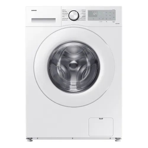Lave- linge hublot SAMSUNG WW11DG5B25TH 11kg vue de face