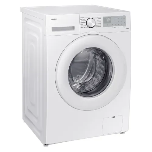 Lave- linge hublot SAMSUNG WW11DG5B25TH 11kg vue 3/4
