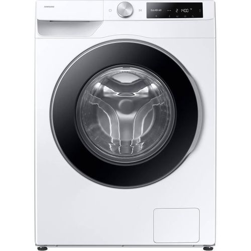 Lave-linge Hublot Ai Ecobubble™ Ww11dg6b25le - 11 Kg - Digital Inverter - L60 - 1400 Trs/min - A