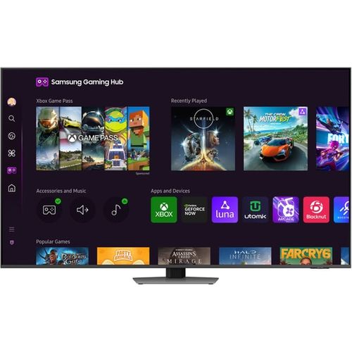 Téléviseur Neo QLED 65" (163 cm) 4K Ultra HD Smart TV - Tq65qn86d