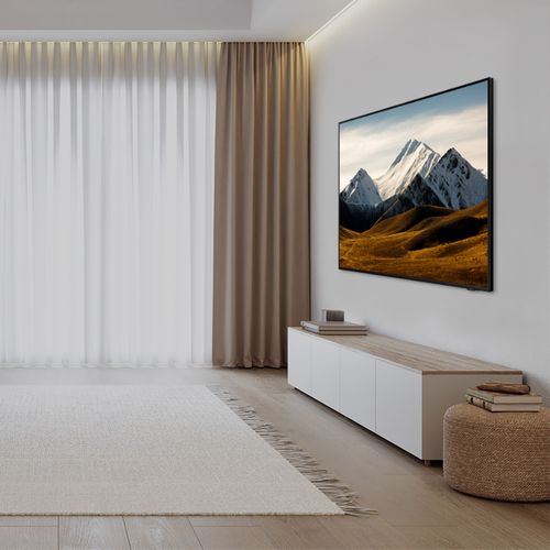 Téléviseur 4K QLED 50'' 125 cm SAMSUNG 50QE1D