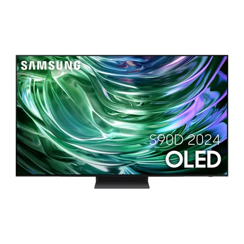 Téléviseur OLED 55'' 140 cm SAMSUNG 55S90D vue de face
