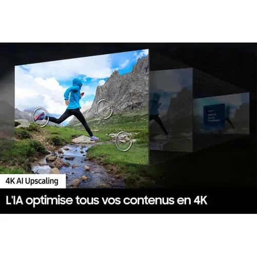 Téléviseur OLED 55'' 140 cm SAMSUNG 55S90D