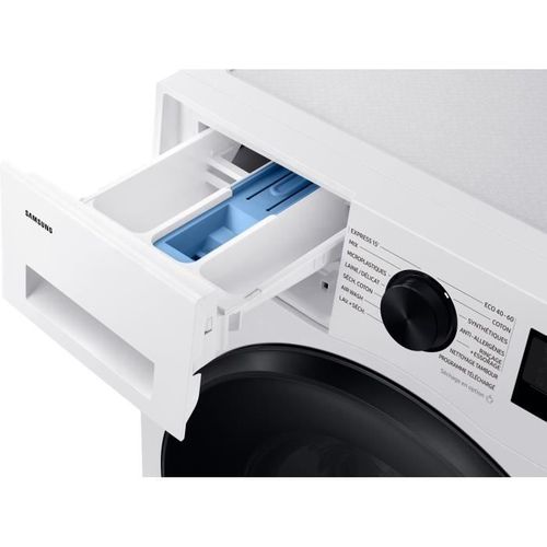 Lave linge hublot séchant SAMSUNG WD90DG5B15BE 9/6kg Blanc