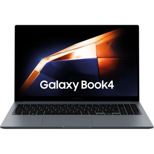Galaxy Book4 15,6" Ultrabook - Core I5-1335u, 8 Go, 256 Go Ssd, Full Hd