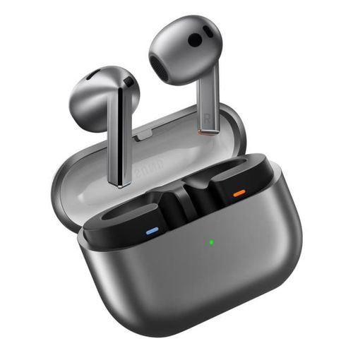 Ecouteurs Sans Fil Samsung Galaxy Buds3 Anc Bluetooth 5.4 Argent