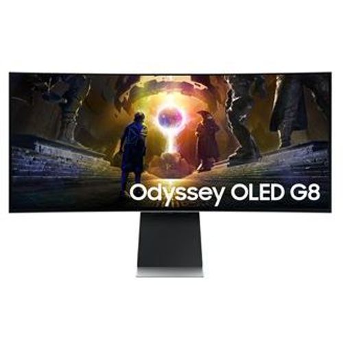 Ecran PC Gamer Incurvé - 34'' - Uwqhd - 175hz - Dalle Oled - 0,03ms - Ajustable En Hauteur - Odysse