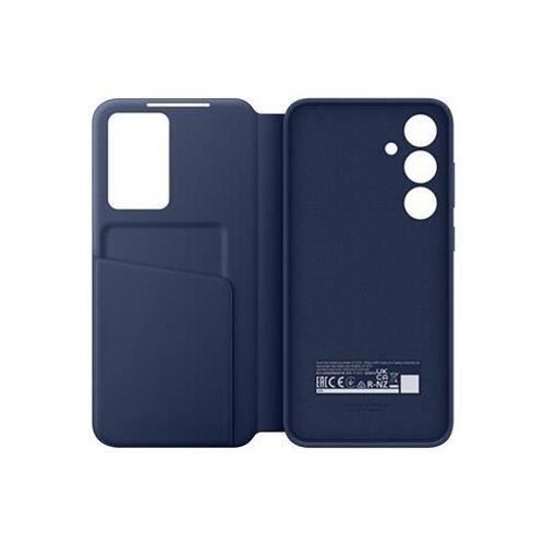 Coque Et Étui - Galaxy S24 Fe - Bleu - Interface Utilisateur Dédiée - Protection Antimicrobienne