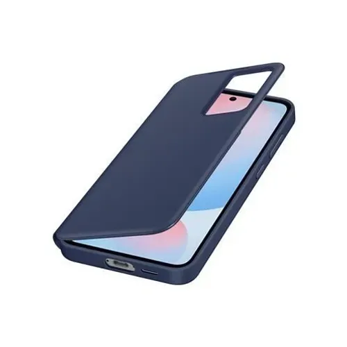 Coque Et Étui - Galaxy S24 Fe - Bleu - Interface Utilisateur Dédiée - Protection Antimicrobienne