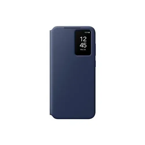Coque Et Étui - Galaxy S24 Fe - Bleu - Interface Utilisateur Dédiée - Protection Antimicrobienne