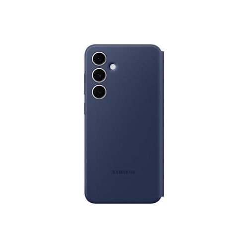 Coque Et Étui - Galaxy S24 Fe - Bleu - Interface Utilisateur Dédiée - Protection Antimicrobienne