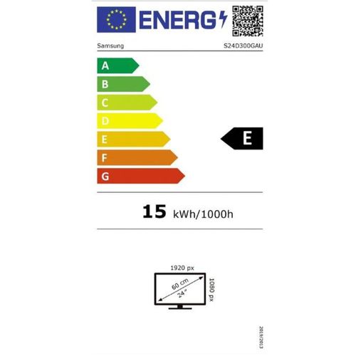 Écran 24" Full HD Ips 100 Hz – 5 Ms, Freesync, HDMI