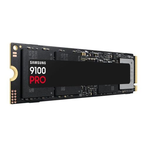 Ssd M.2 Nvme PCie 5.0 2 To (m.2 2280) - Jusqu'à 14 800 Mo/s