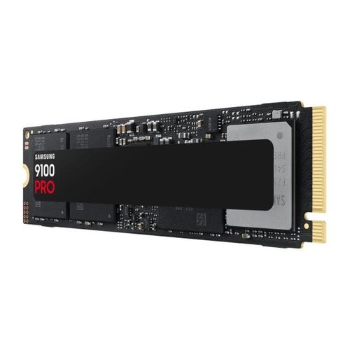 Ssd M.2 Nvme PCie 5.0 2 To (m.2 2280) - Jusqu'à 14 800 Mo/s