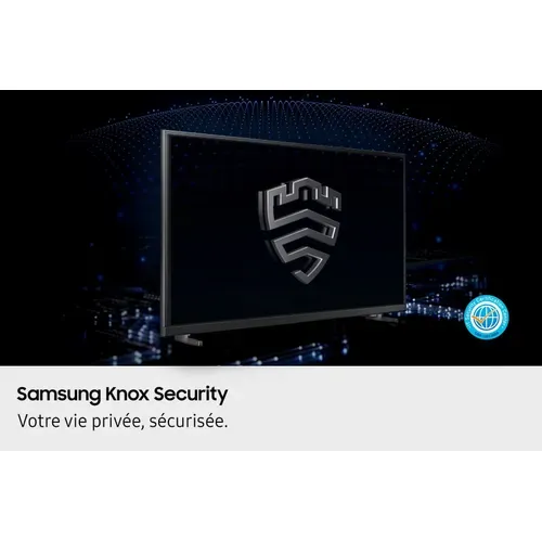 Téléviseur UHD 32'' 81 cm SAMSUNG TU32H5005FKXXC