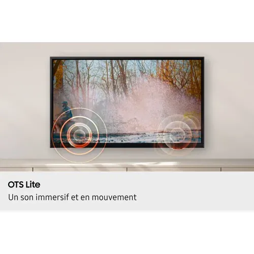 Téléviseur UHD 32'' 81 cm SAMSUNG TU32H5005FKXXC